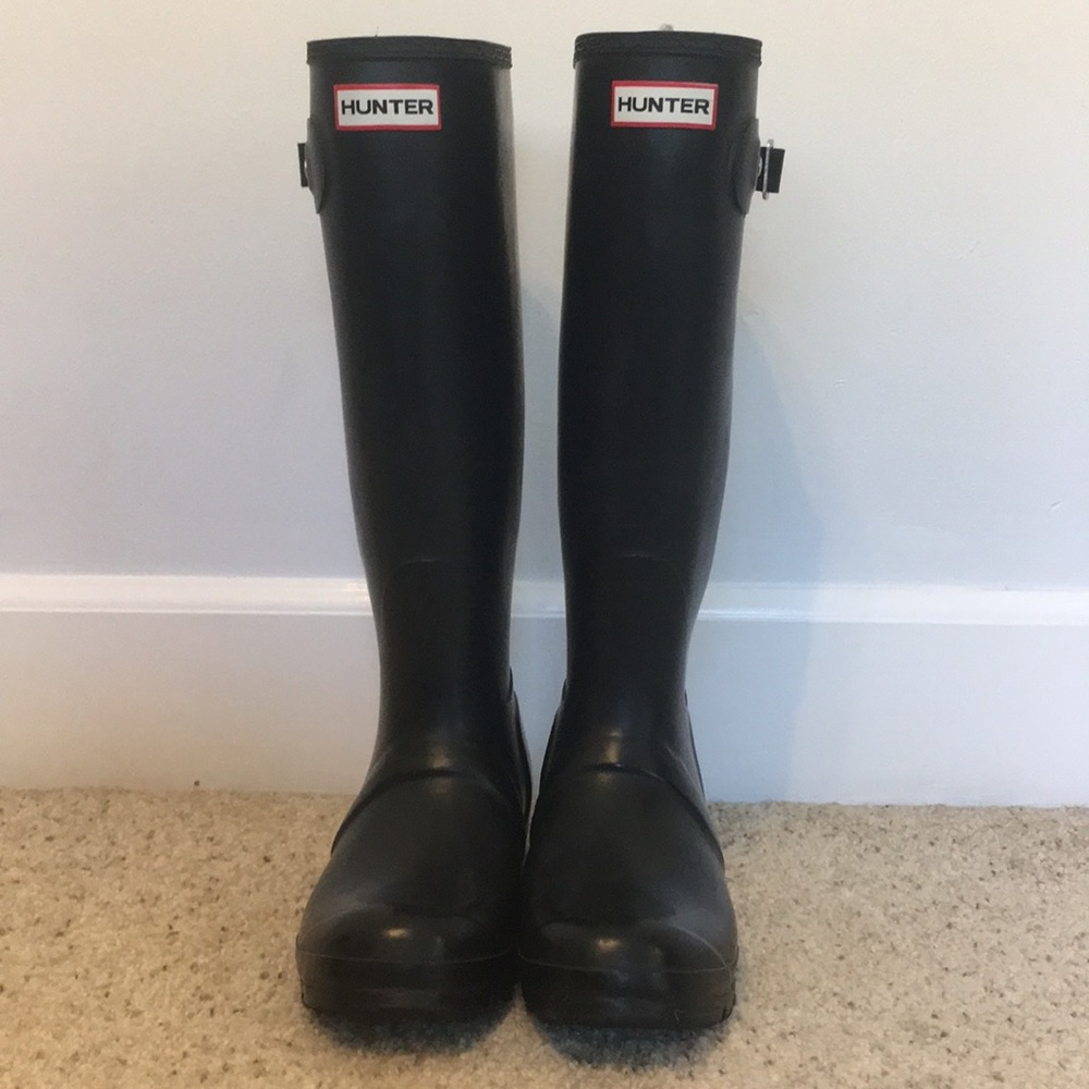 ⭐️Hunter Rain Boots⭐️